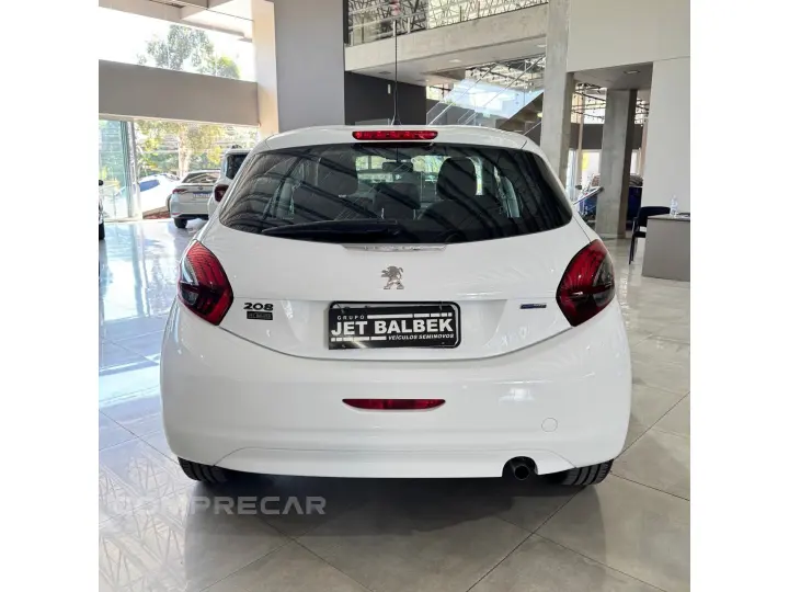 208 1.2 ACTIVE 12V FLEX 4P MANUAL