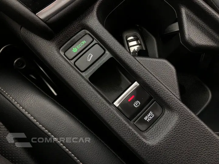 Hr-V 1.5 Di I-Vtec Flex Exl Cvt