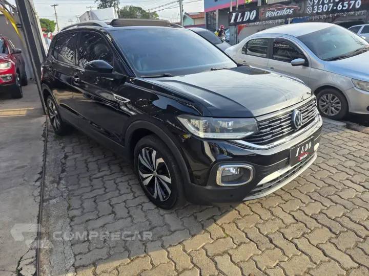 T-CROSS 1.4 250 TSI Highline