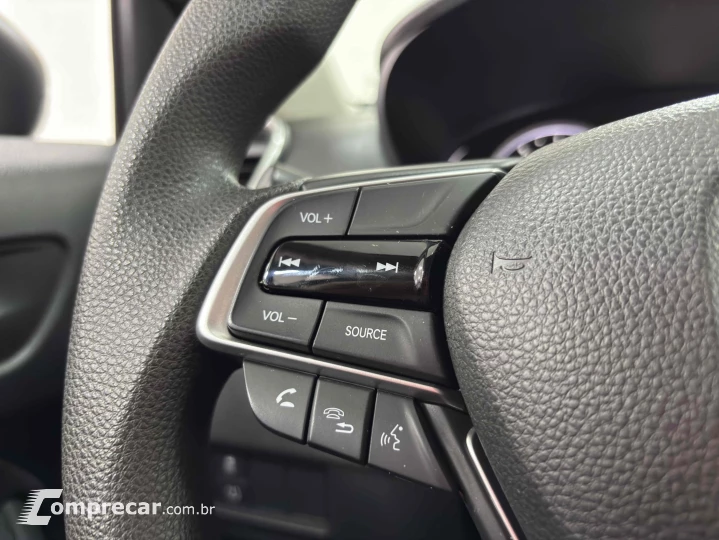 CITY 1.5 i-VTEC FLEX EX CVT