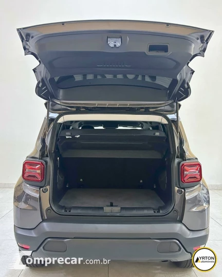 Renegade 1.3 16V 4P FLEX T270 SPORT TURBO AUTOMÁTICO