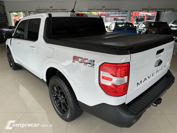 MAVERICK 2.0 Ecoboost Lariat FX4