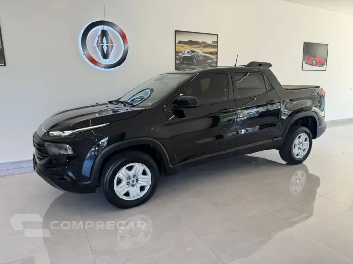 Toro 1.3 16V 4P FLEX 270 TURBO ENDURANCE AUTOMÁTICO