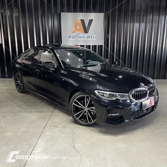 320I 2.0 16V Turbo M Sport
