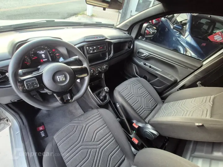 Strada Freedom 1.3 Flex 8V  CS Plus