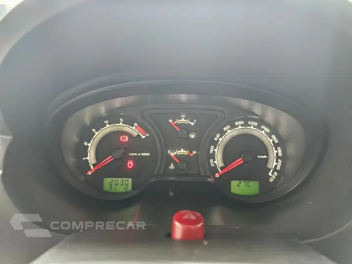 EcoSport XLT FREESTYLE 1.6 Flex 8V 5p