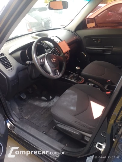 SOUL 1.6 EX 16V