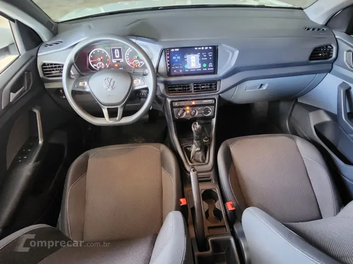 T-CROSS 1.0 200 TSI TOTAL FLEX SENSE AUTOMÁTICO