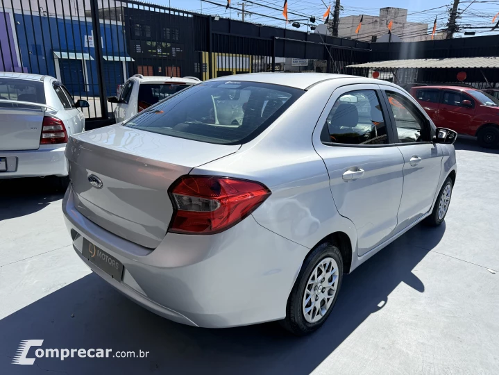 KA + 1.0 SE 16V