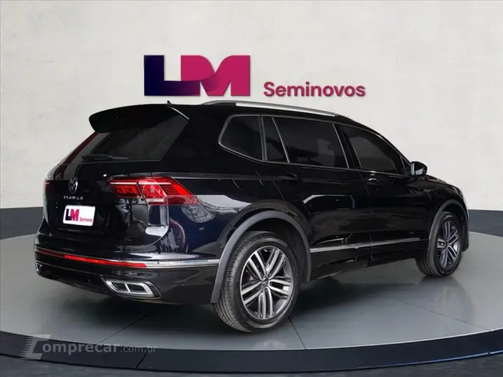 TIGUAN 2.0 300 TSI GASOLINA ALLSPACE R-LINE AUTOM
