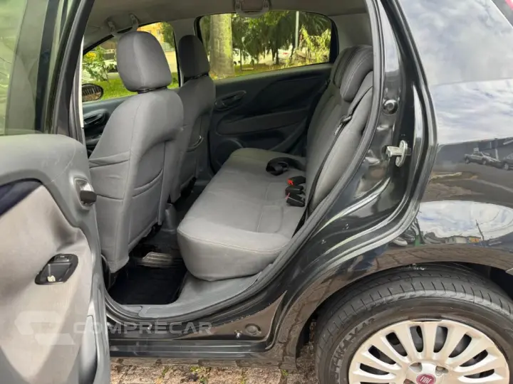 Punto ATTRACTIVE 1.4 Fire Flex 8V 5p