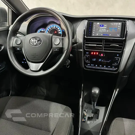 YARIS XL 1.5 Flex 16V 5p Aut.