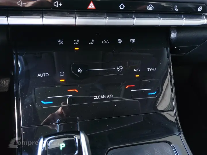 TIGGO 7 PRO 1.6 TGDI GASOLINA MAX DRIVE DCT