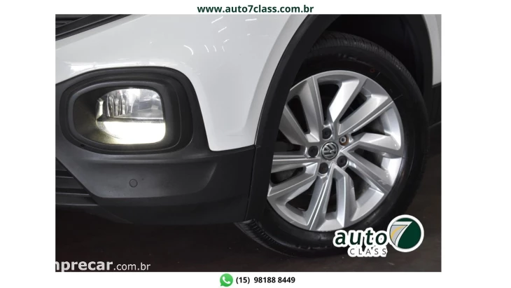 T-CROSS - 1.0 200 TSI TOTAL MANUAL