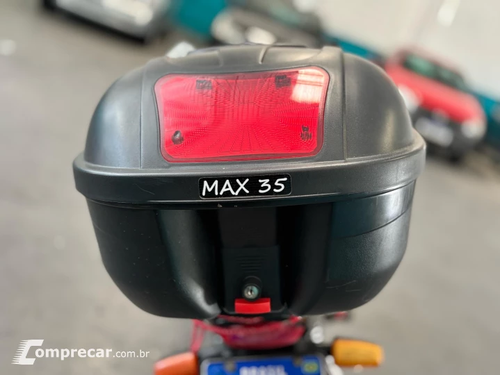 CG 125 FAN
