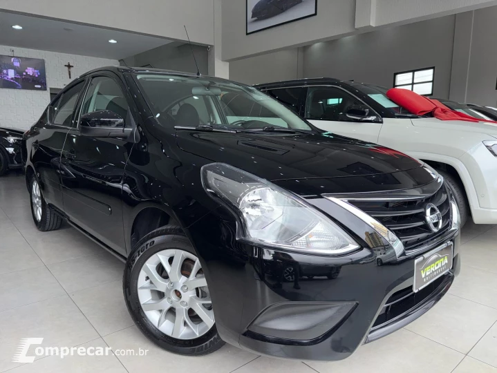 Versa SL 1.6