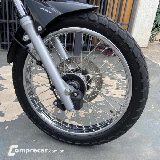 XTZ 150 Crosser S