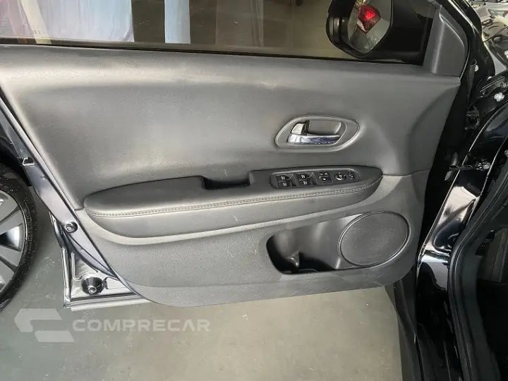 HR-V LX 1.8 Flexone 16V 5p Aut.