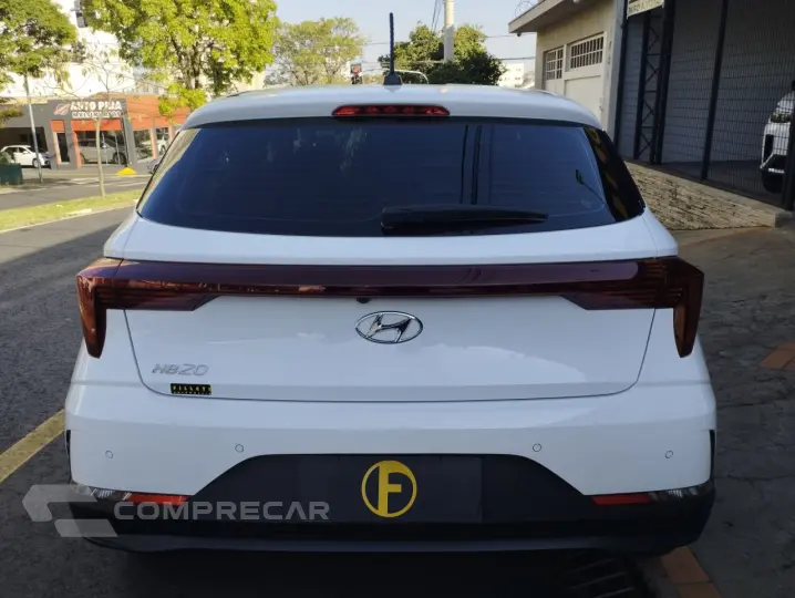 HB 20 Hatch 1.0 12V 4P LIMITED