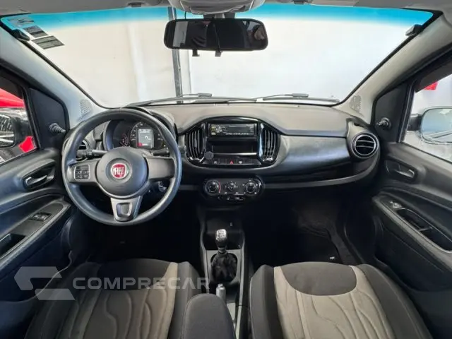 UNO - 1.0 EVO WAY 8V 4P MANUAL