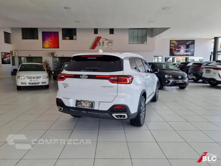 TIGGO8 1.6TGDI