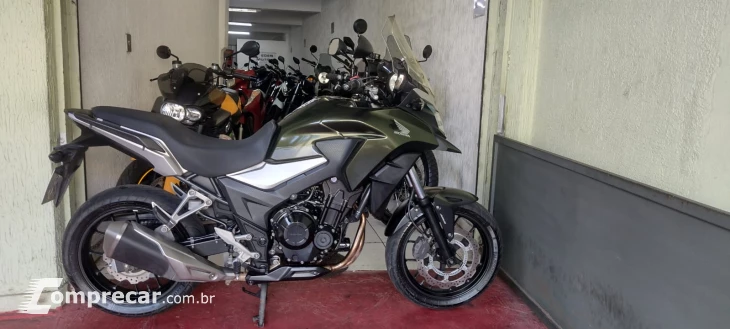 CB 500x ABS
