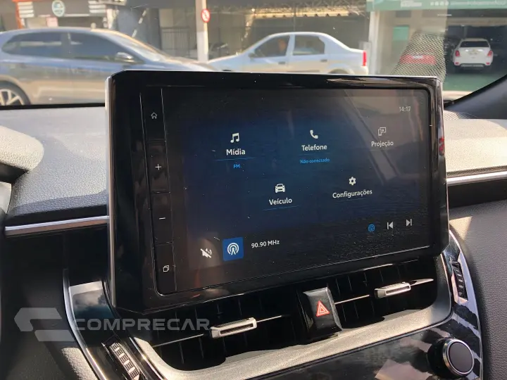 Corolla Cross 2.0 Vvt-Ie Flex Xre Direct Shift