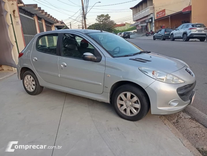 207 Hatch 1.4 4P XRS FLEX