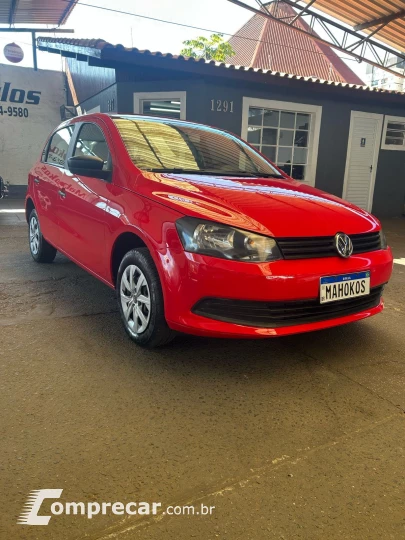 Gol (novo) 1.0 Mi Total Flex 8V 4p