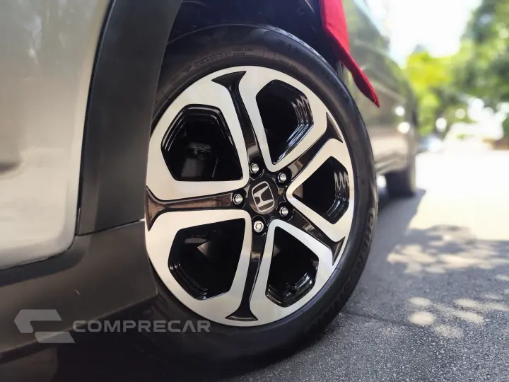 HR-V 1.8 16V FLEX EXL 4P AUTOMÁTICO
