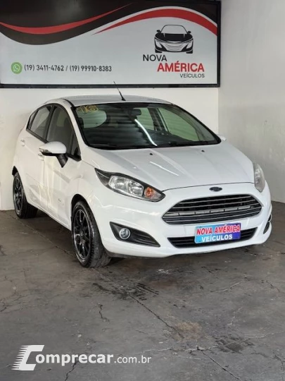 Fiesta 1.6 16V Flex Mec. 5p