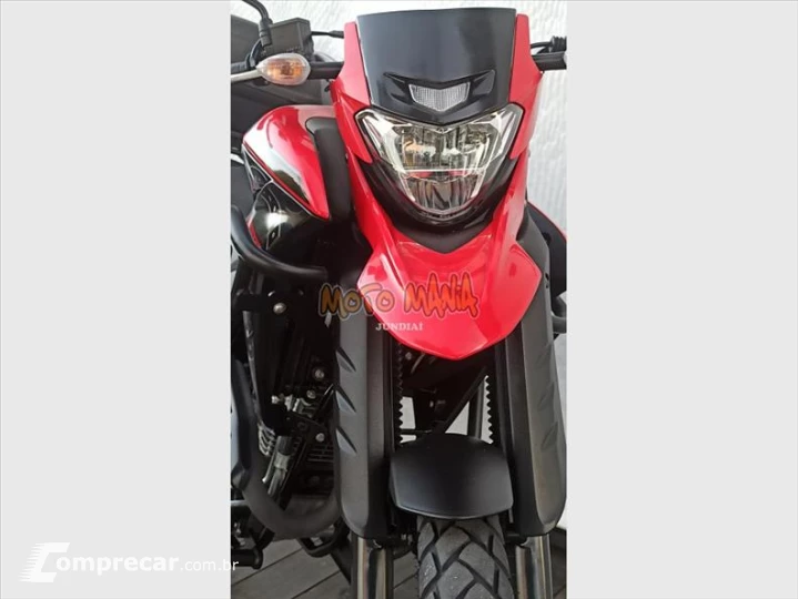 XTZ 250 LANDER