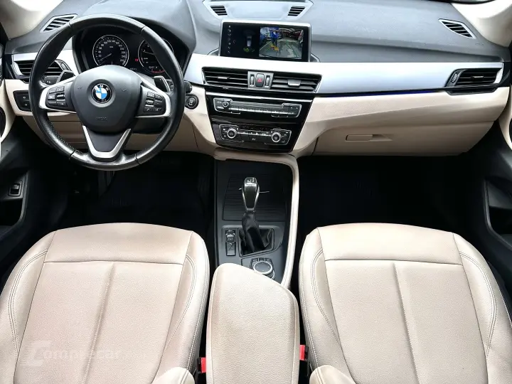 X1 2.0 16V TURBO ACTIVEFLEX SDRIVE20I 4P AUTOMÁTICO