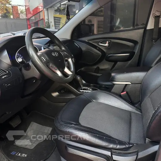 ix35 GLS 2.0 16V 2WD Flex Aut.