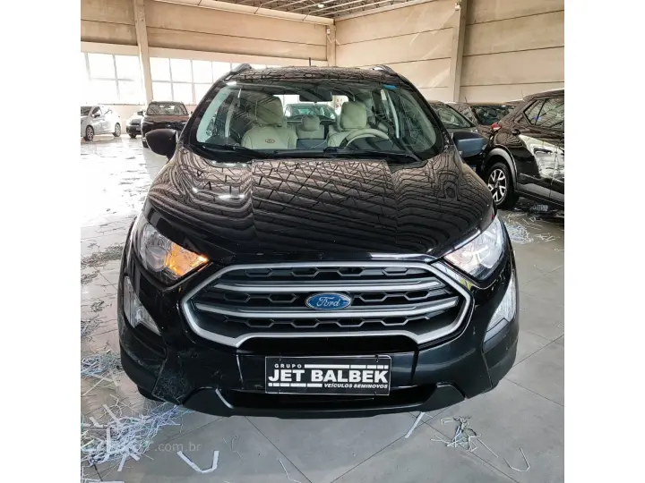 ECOSPORT 1.5 TI-VCT FLEX SE AUTOMÁTICO