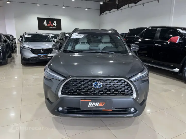 COROLLA CROSS 1.8 VVT-I Hybrid XRX