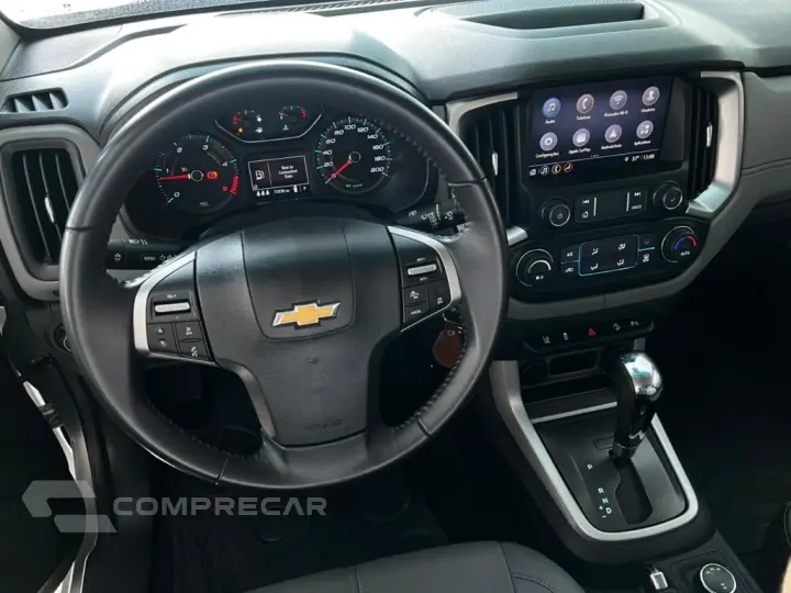 S10 Pick-Up LTZ 2.8 TDI 4x4 CD Dies.Aut