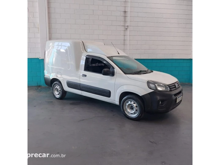 FIORINO 1.4 MPI FURGÃO ENDURANCE 8V FLEX 2P MANUAL