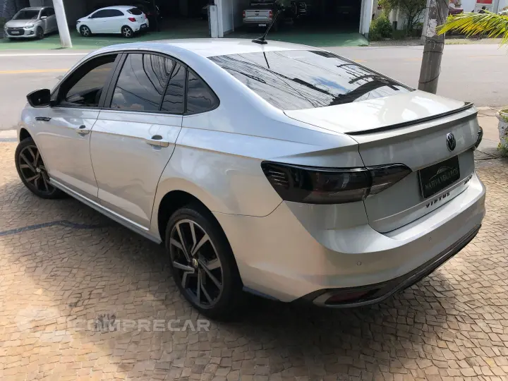 Virtus 1.4 250 Tsi Exclusive Automático
