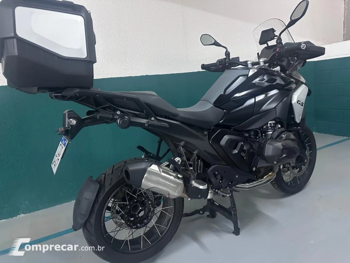 R1300 GS TRIPLE BLACK