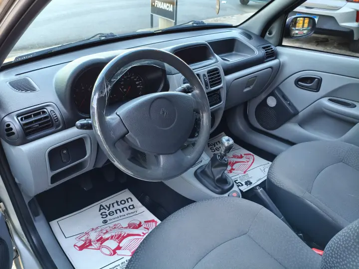 CLIO 1.0 Campus 16V