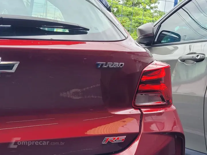 ONIX HATCH RS 1.0 TB 12V Flex 5p Aut.