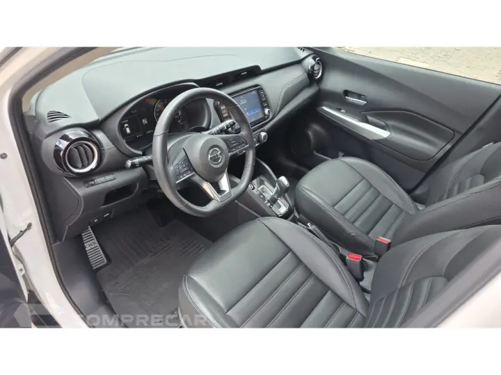 KICKS 1.6 16V FLEXSTART ADVANCE XTRONIC