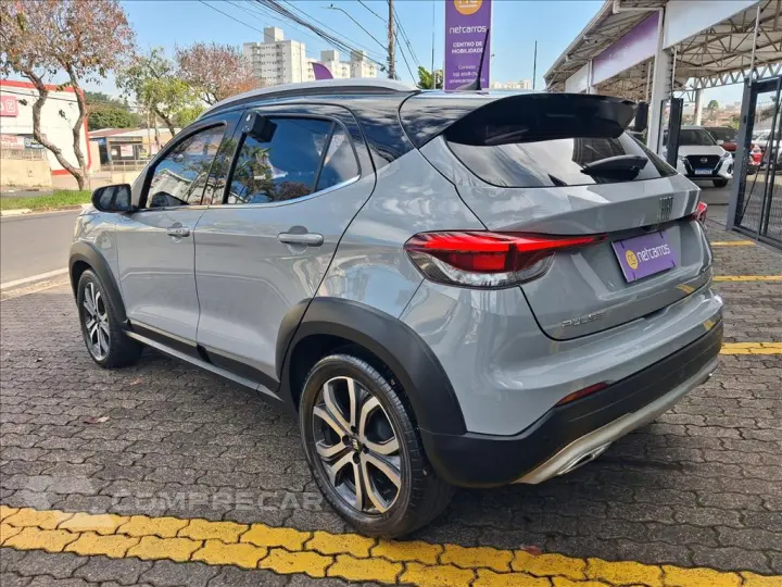 PULSE 1.0 TURBO 200 FLEX IMPETUS CVT