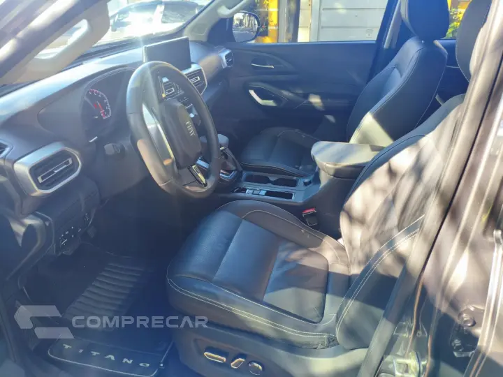 Titano 2.2 16V 4P RANCH 4X4 TURBO DIESEL AUTOMÁTICO