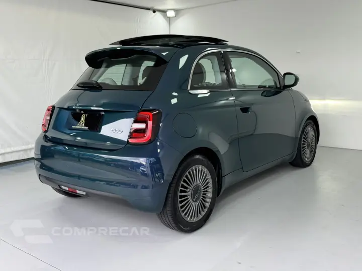 500E Icon
