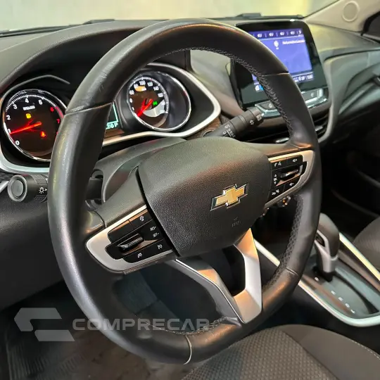 ONIX SEDAN Plus LTZ 1.0 12V TB Flex Aut.
