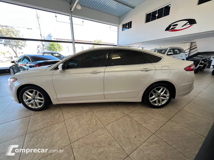 FUSION 2.5 16V FLEX 4P AUTOMÁTICO