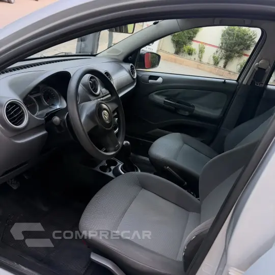GOL 1.6 16V MSI Totalflex