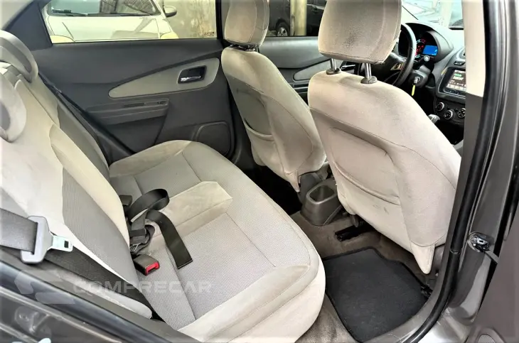 Cobalt 1.8 4P FLEX LTZ AUTOMÁTICO